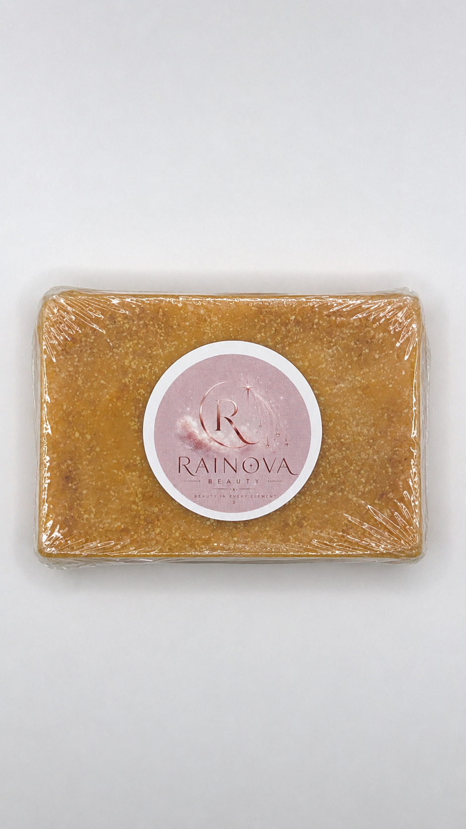 Glisten Turmeric & Honey Bar