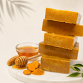 "Glisten" Turmeric & Honey Bar