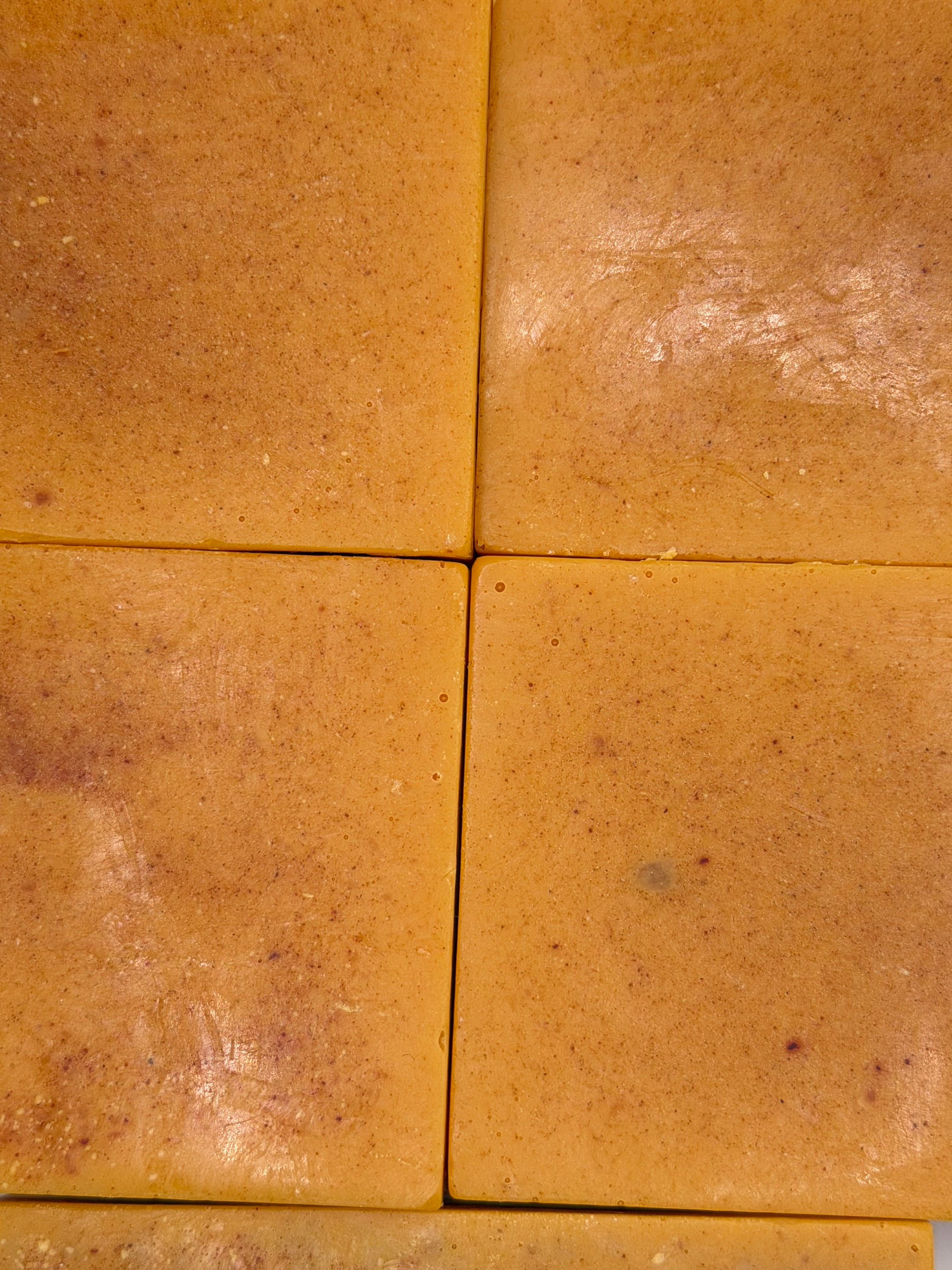 Glisten Turmeric & Honey Bar